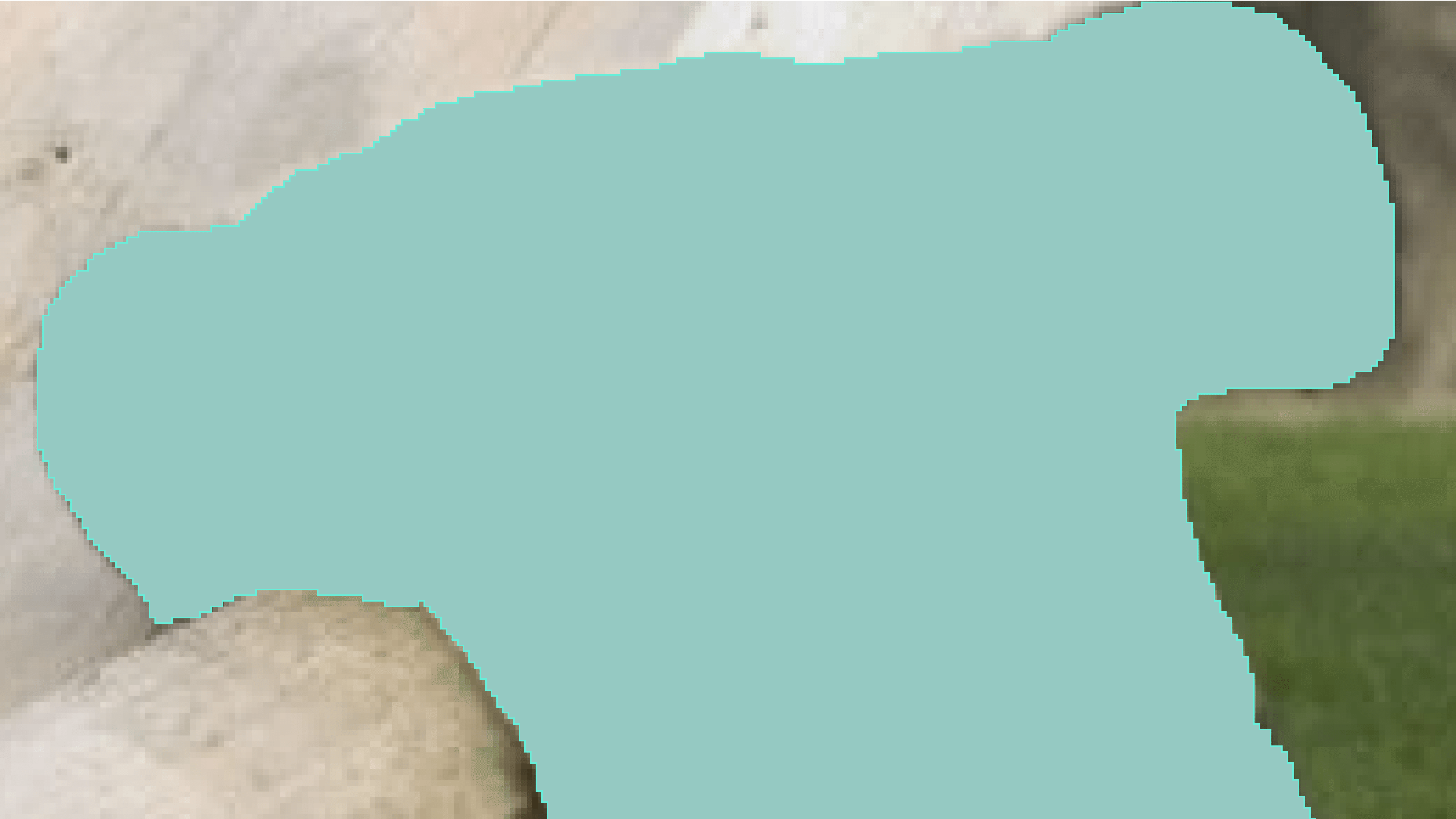 Extracting the shape