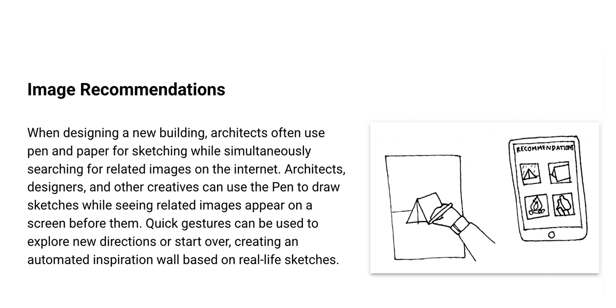 image recommendations